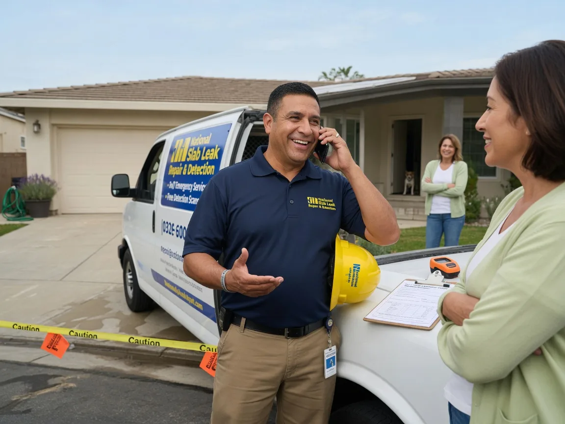 Slab Leak Detection Auburn, WV FAQs